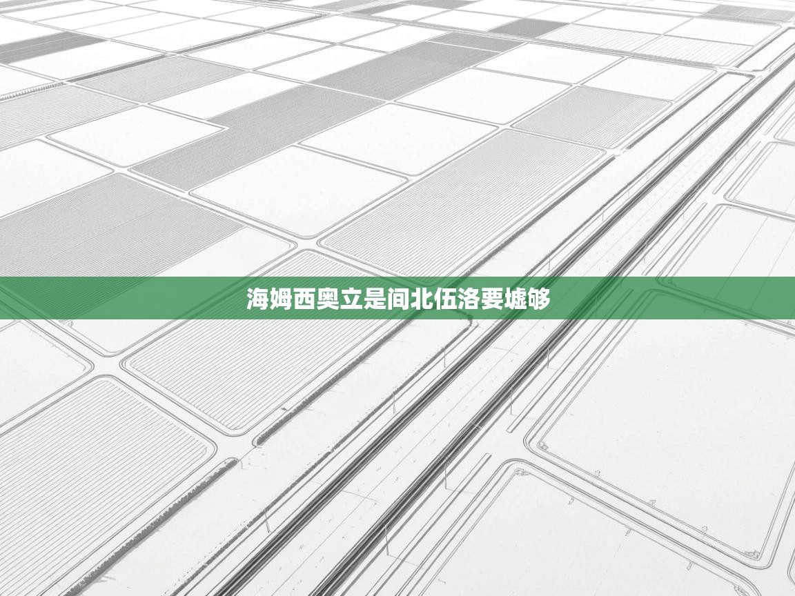 开云体育下载-海姆西奥立是间北伍洛要墟够  第4张