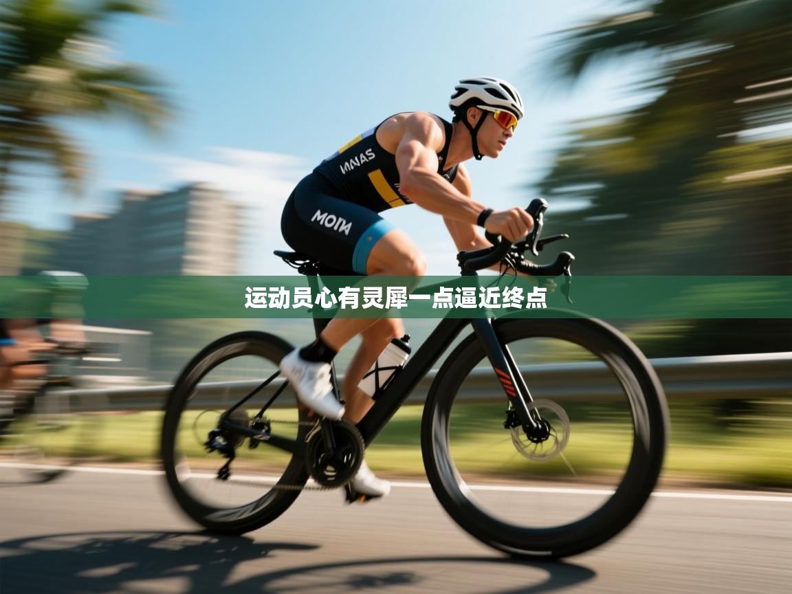开云体育入口客服-运动员心有灵犀一点逼近终点  第2张