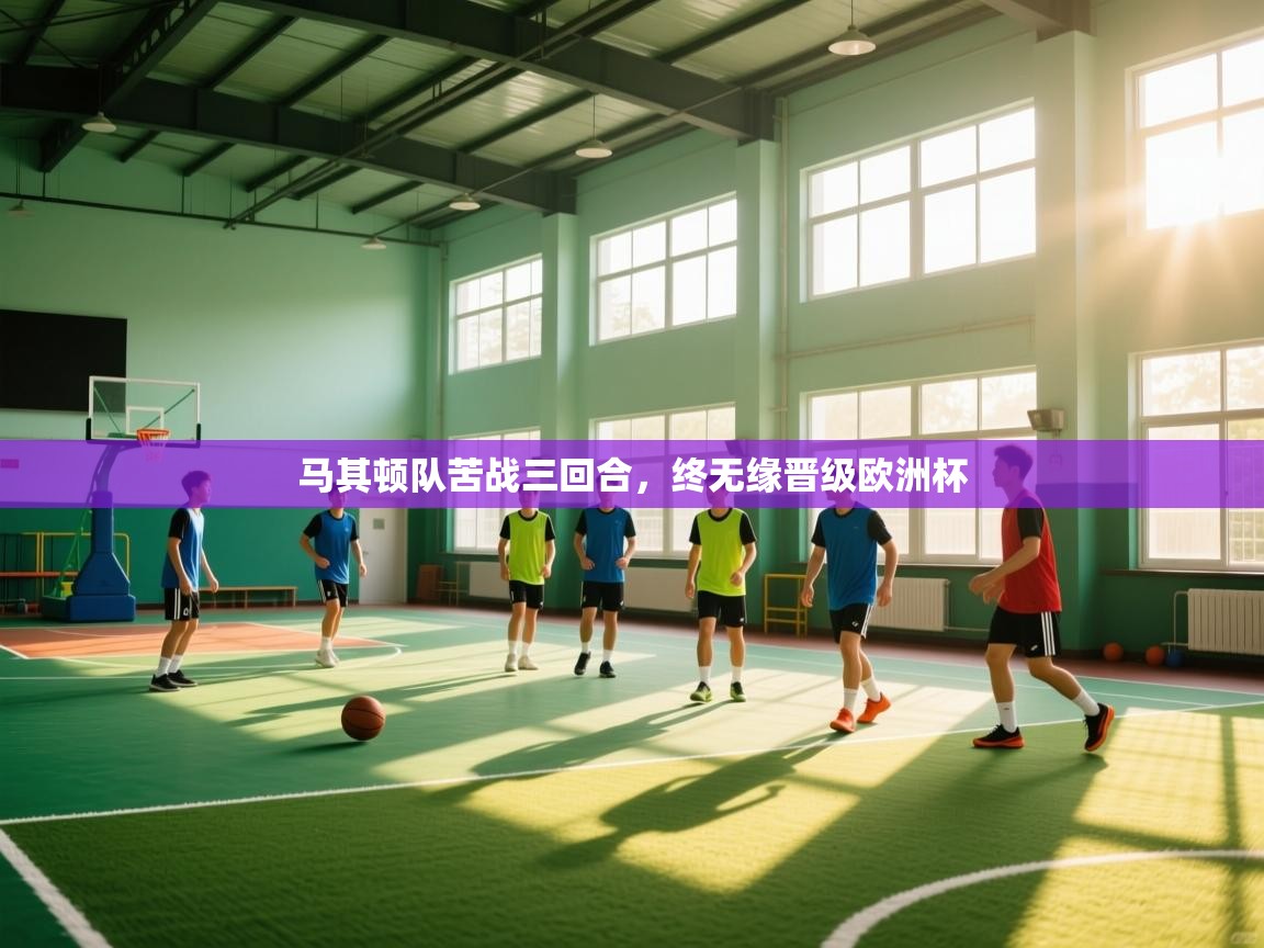 开云体育无法登录解决方案-马其顿队苦战三回合，终无缘晋级欧洲杯  第3张