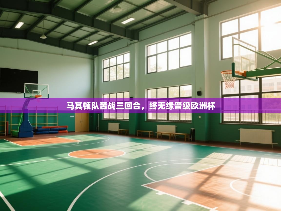 开云体育无法登录解决方案-马其顿队苦战三回合，终无缘晋级欧洲杯  第4张