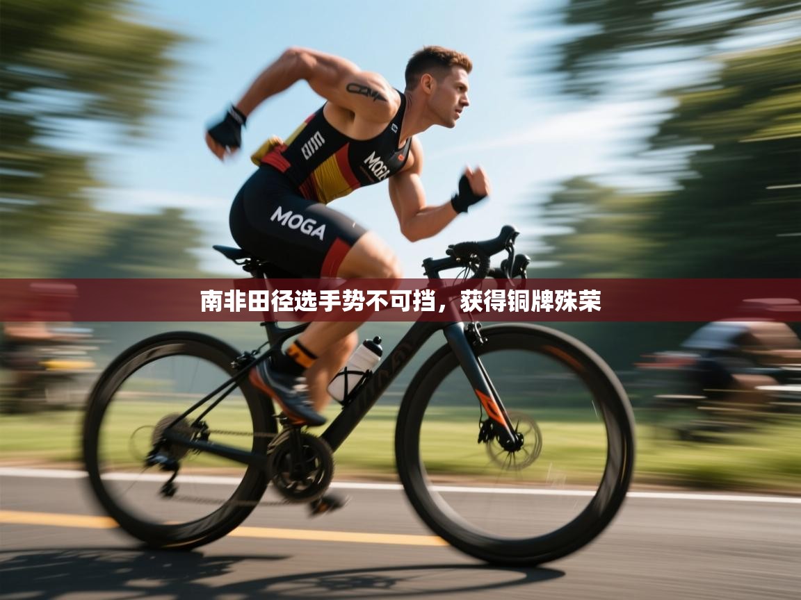 开云体育入口-南非田径选手势不可挡，获得铜牌殊荣  第2张