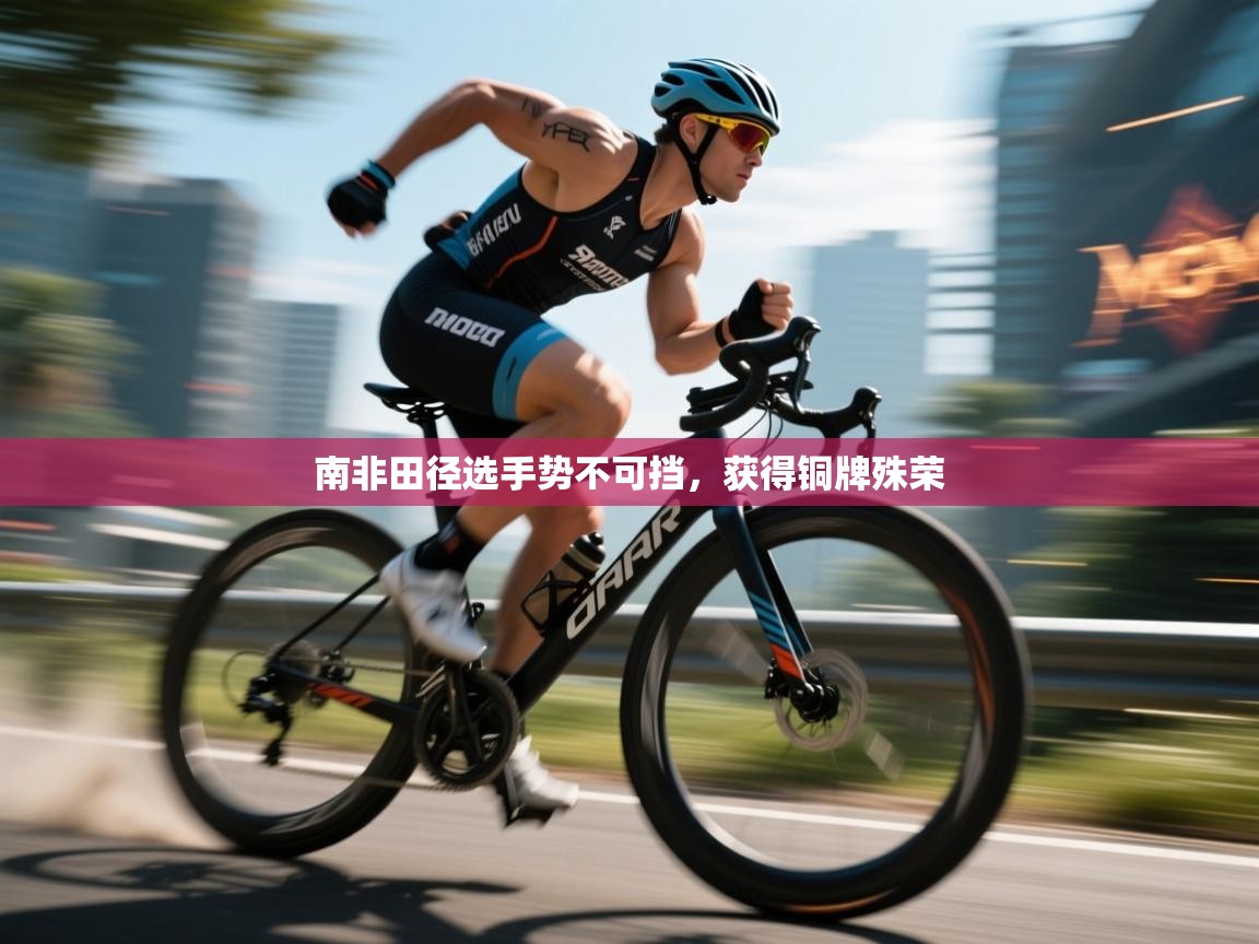 开云体育入口-南非田径选手势不可挡，获得铜牌殊荣  第3张