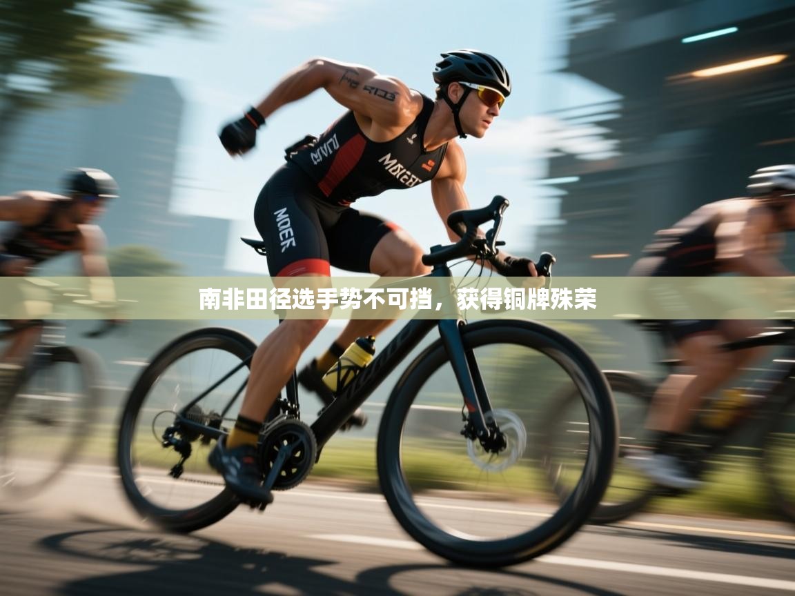 开云体育入口-南非田径选手势不可挡，获得铜牌殊荣  第4张