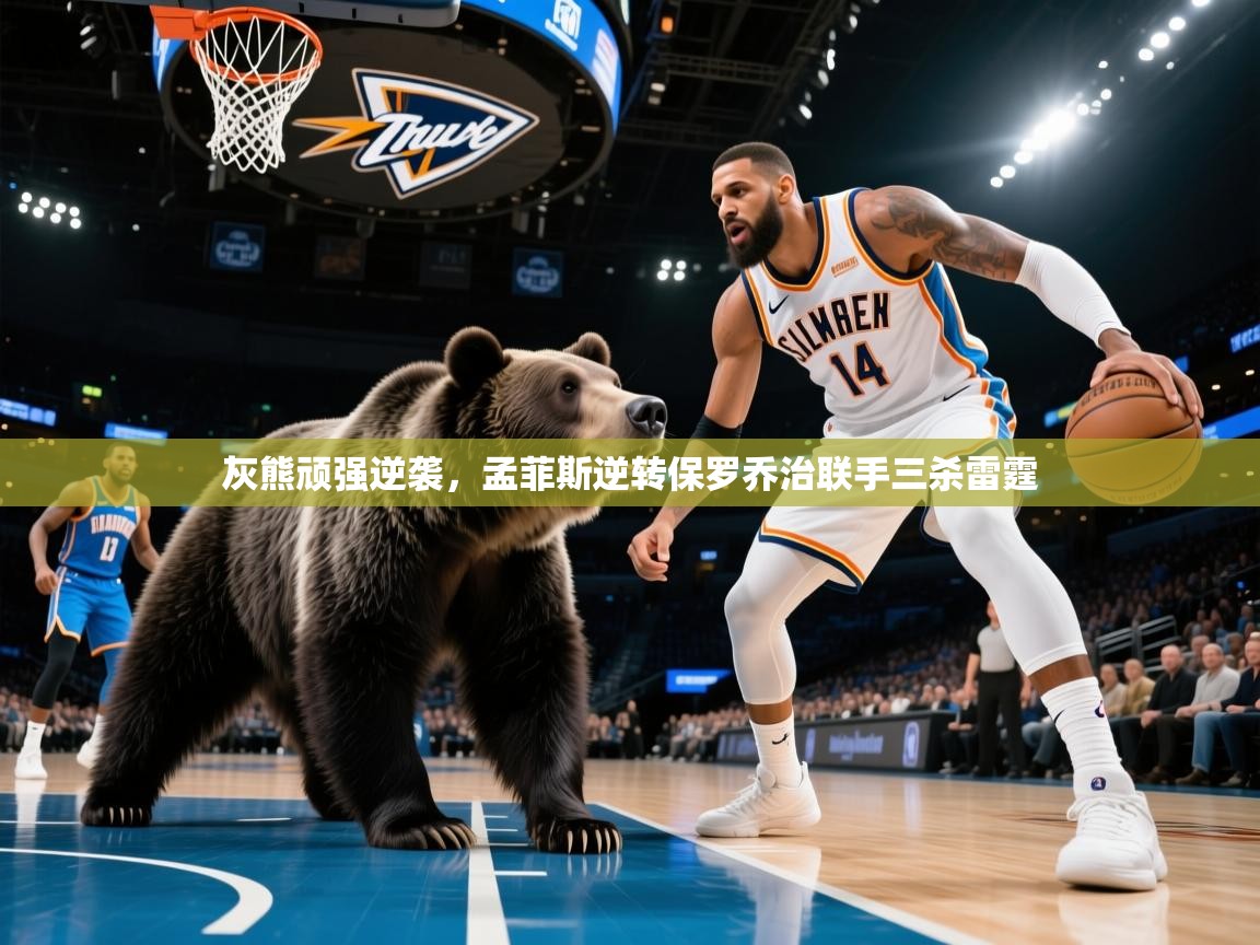 开云体育在线登入-灰熊顽强逆袭，孟菲斯逆转保罗乔治联手三杀雷霆  第1张