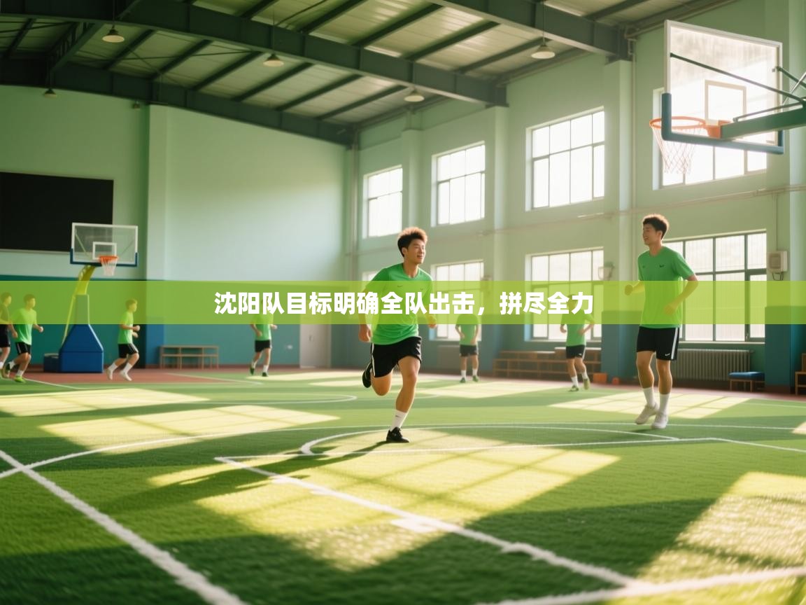 开云体育VIP权益说明-沈阳队目标明确全队出击，拼尽全力  第1张