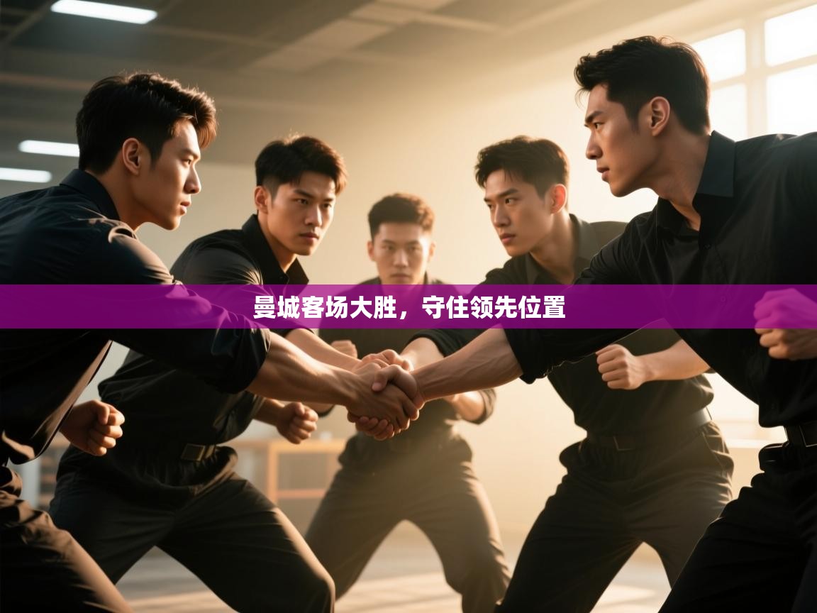 开云体育app下载-曼城客场大胜，守住领先位置  第1张