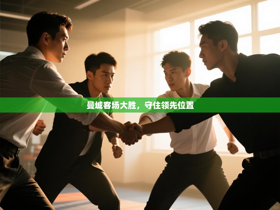 开云体育app下载-曼城客场大胜，守住领先位置  第3张