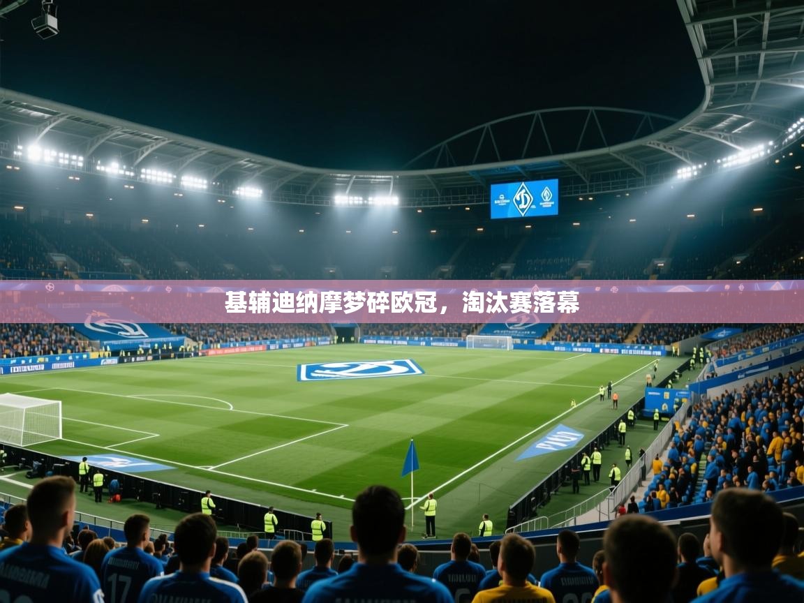 开云体育会员VIP开通-基辅迪纳摩梦碎欧冠,淘汰赛落幕 第4张