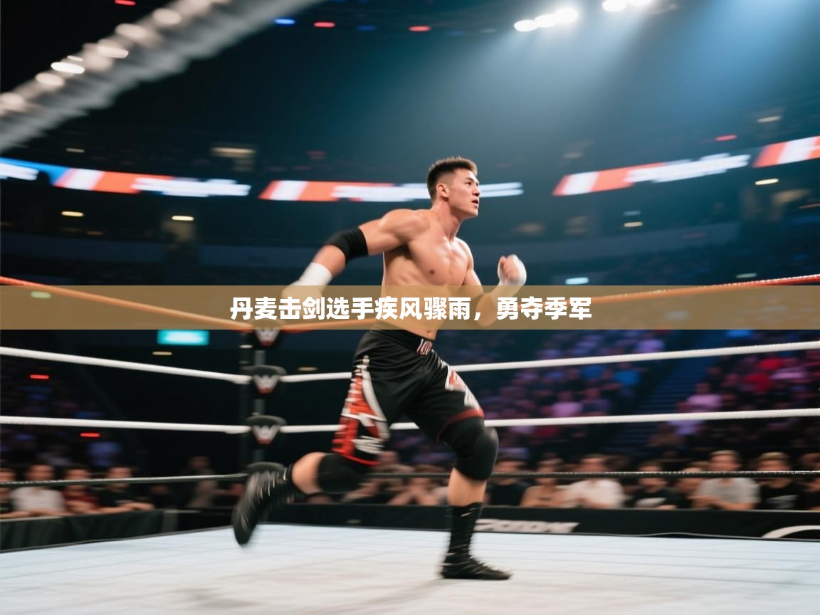 开云体育app下载-丹麦击剑选手疾风骤雨,勇夺季军 第1张