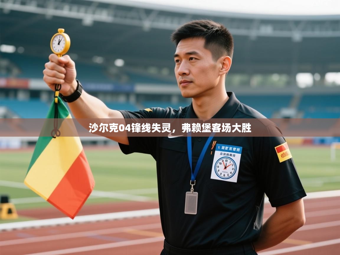 开云体育app下载链接-沙尔克04锋线失灵,弗赖堡客场大胜 第4张