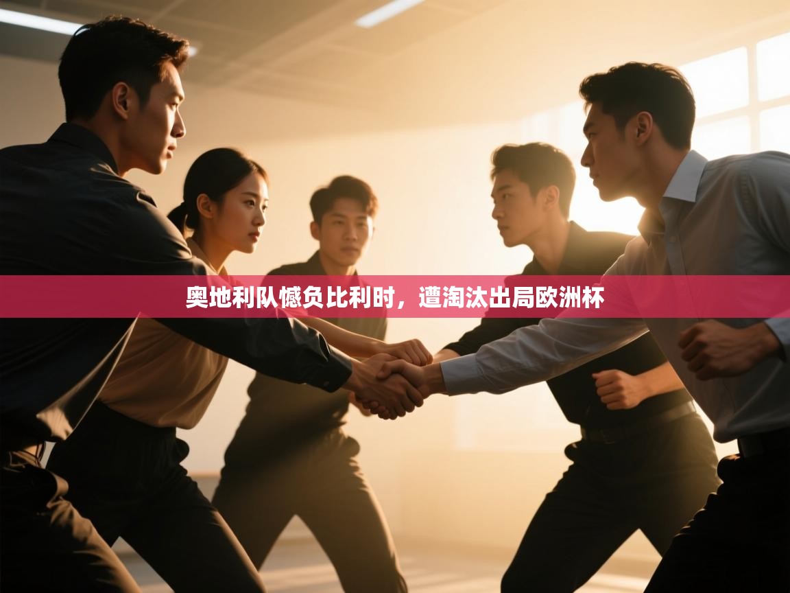 -奥地利队憾负比利时，遭淘汰出局欧洲杯  第1张