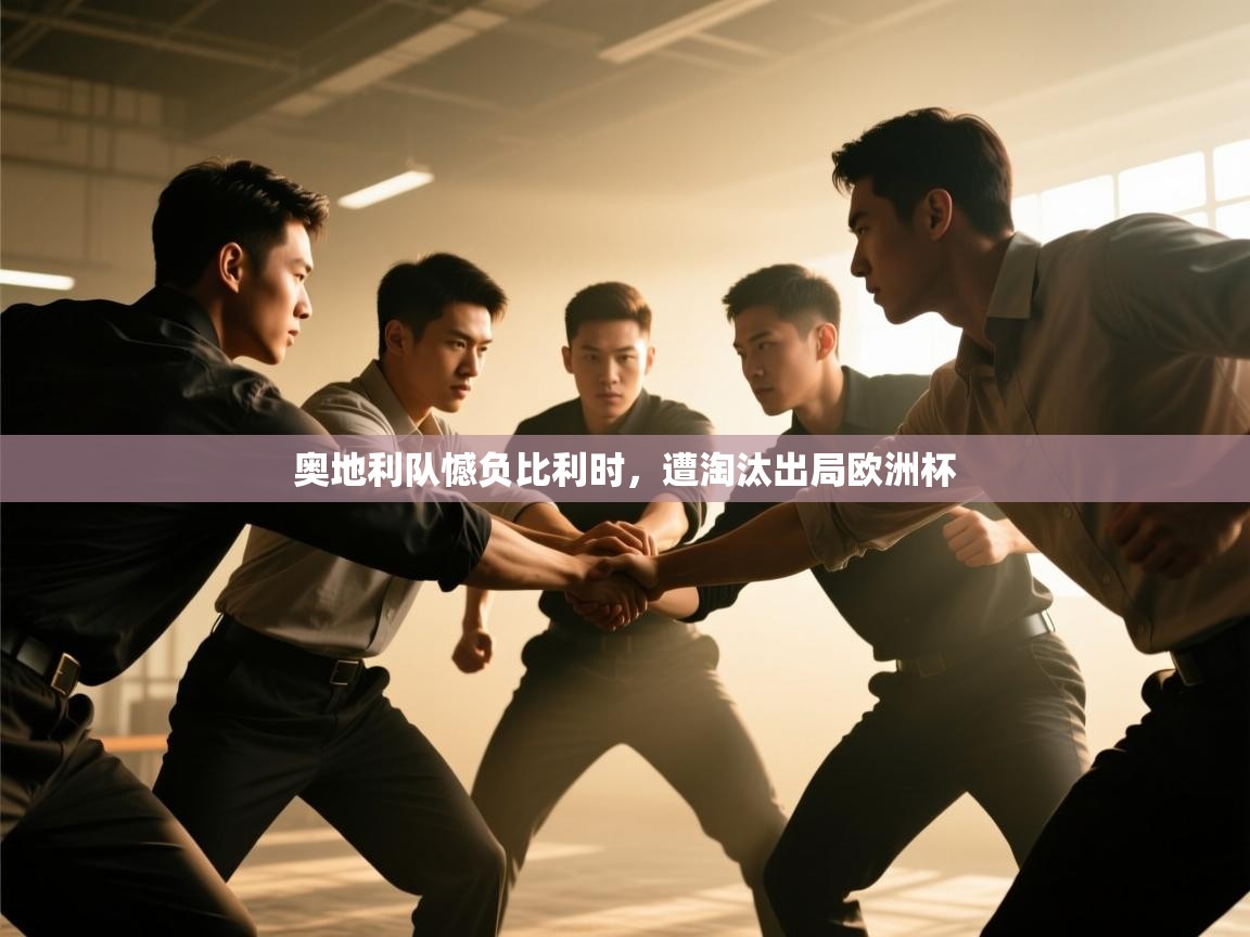 -奥地利队憾负比利时，遭淘汰出局欧洲杯  第2张