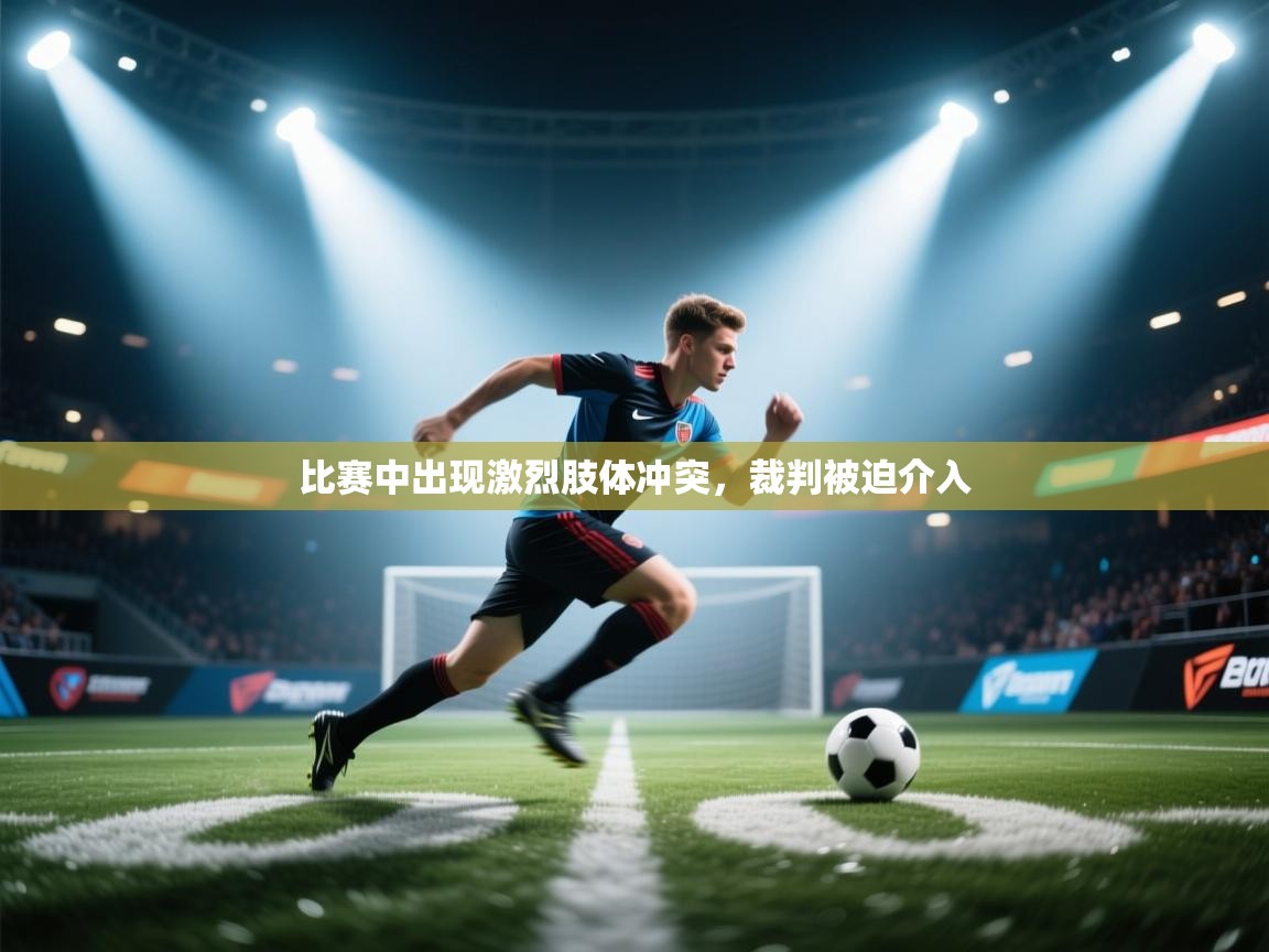 开云体育入口客服-比赛中出现激烈肢体冲突，裁判被迫介入  第2张