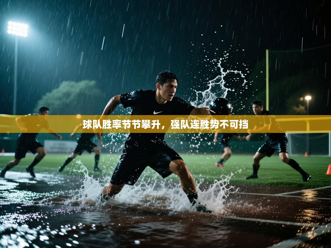 开云官网-球队胜率节节攀升，强队连胜势不可挡  第1张
