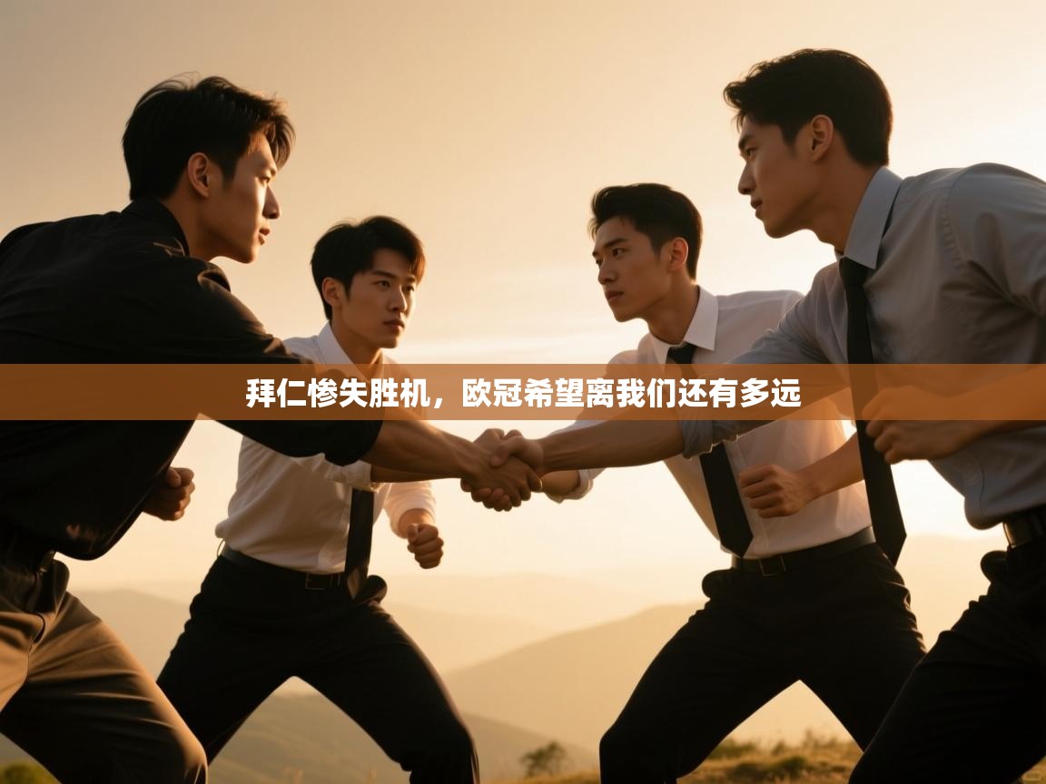 -拜仁惨失胜机,欧冠希望离我们还有多远 第1张