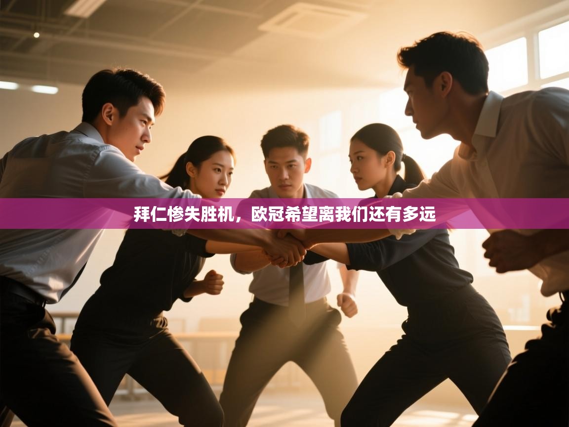 -拜仁惨失胜机,欧冠希望离我们还有多远 第2张