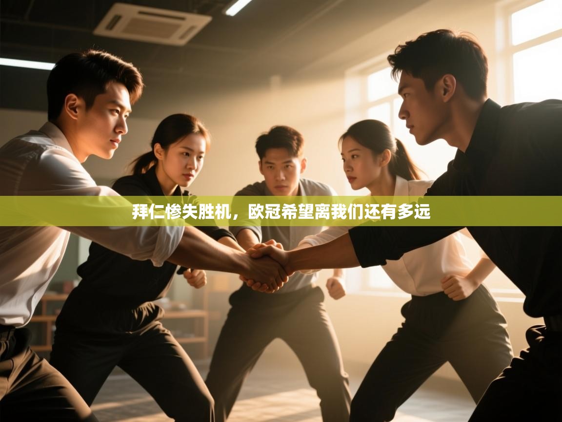 -拜仁惨失胜机,欧冠希望离我们还有多远 第3张