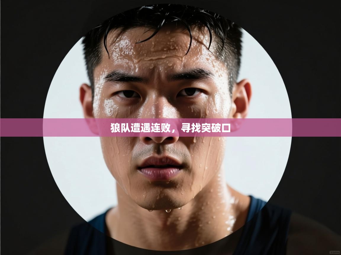 开云体育下载-狼队遭遇连败，寻找突破口  第1张