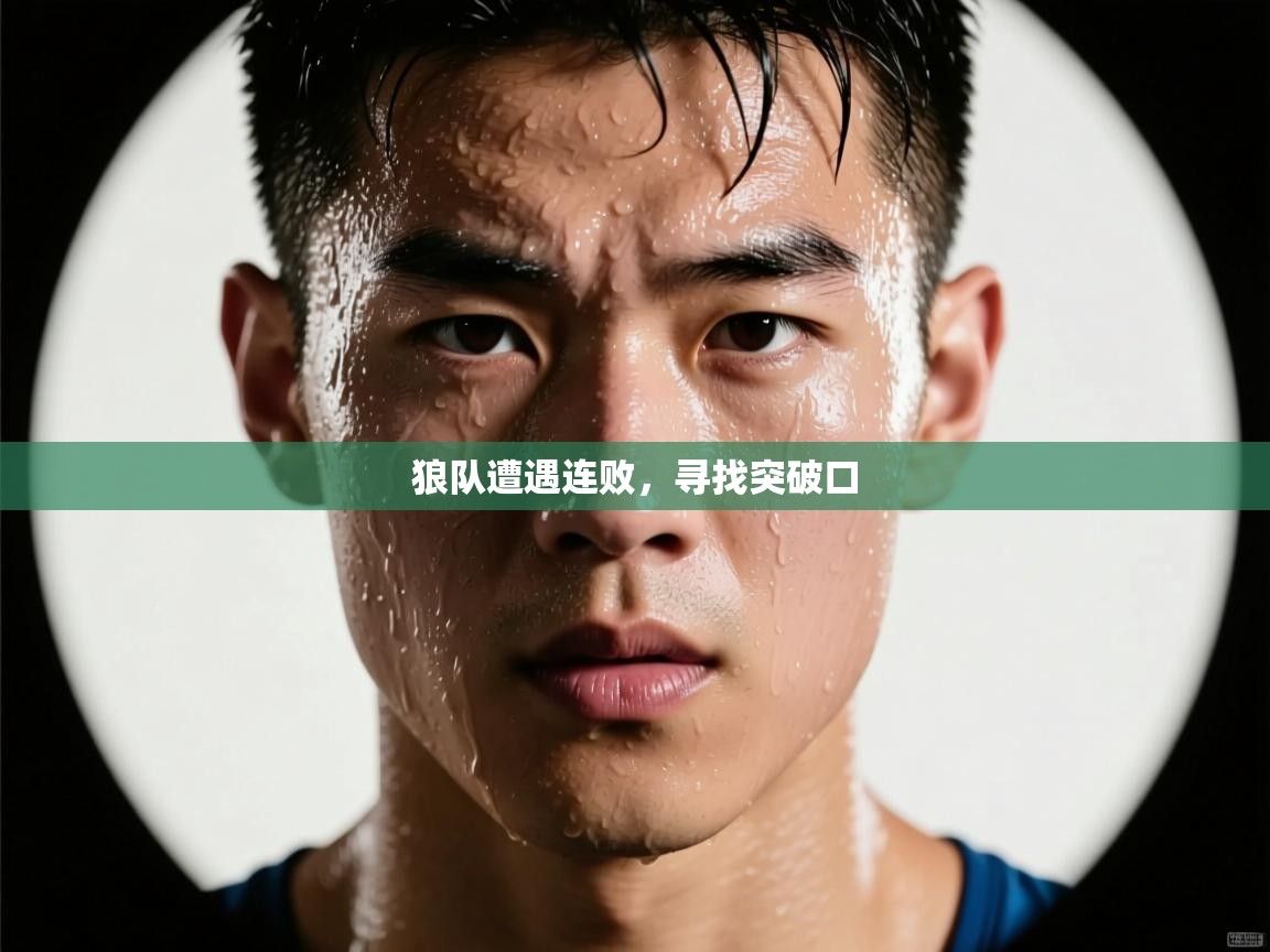 开云体育下载-狼队遭遇连败，寻找突破口  第2张