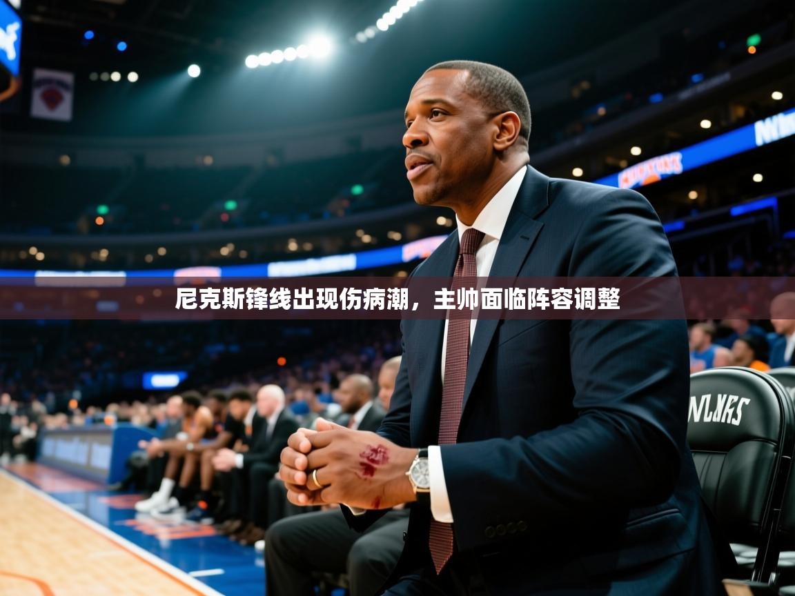 开云体育联赛专题页-尼克斯锋线出现伤病潮,主帅面临阵容调整 第2张