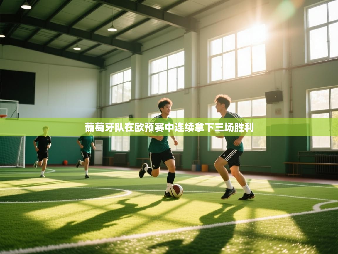 -葡萄牙队在欧预赛中连续拿下三场胜利 第1张