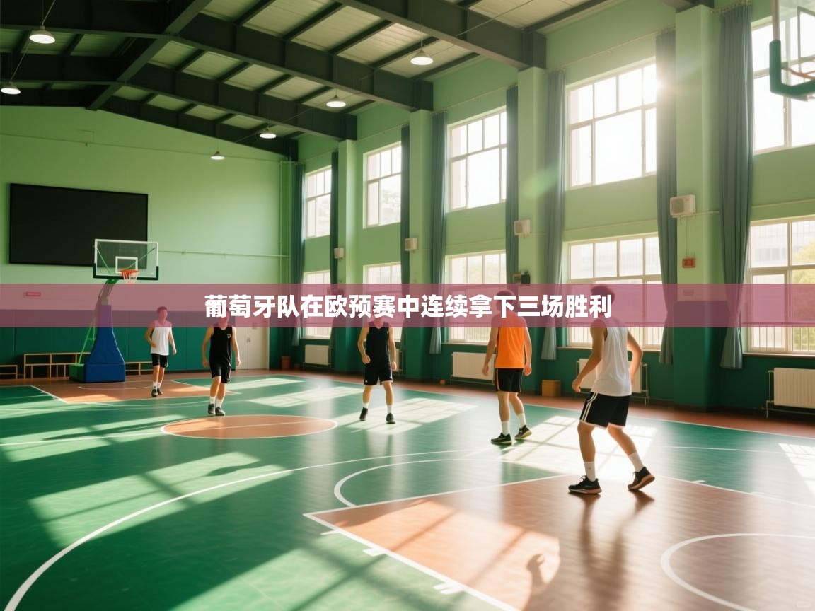 -葡萄牙队在欧预赛中连续拿下三场胜利 第2张