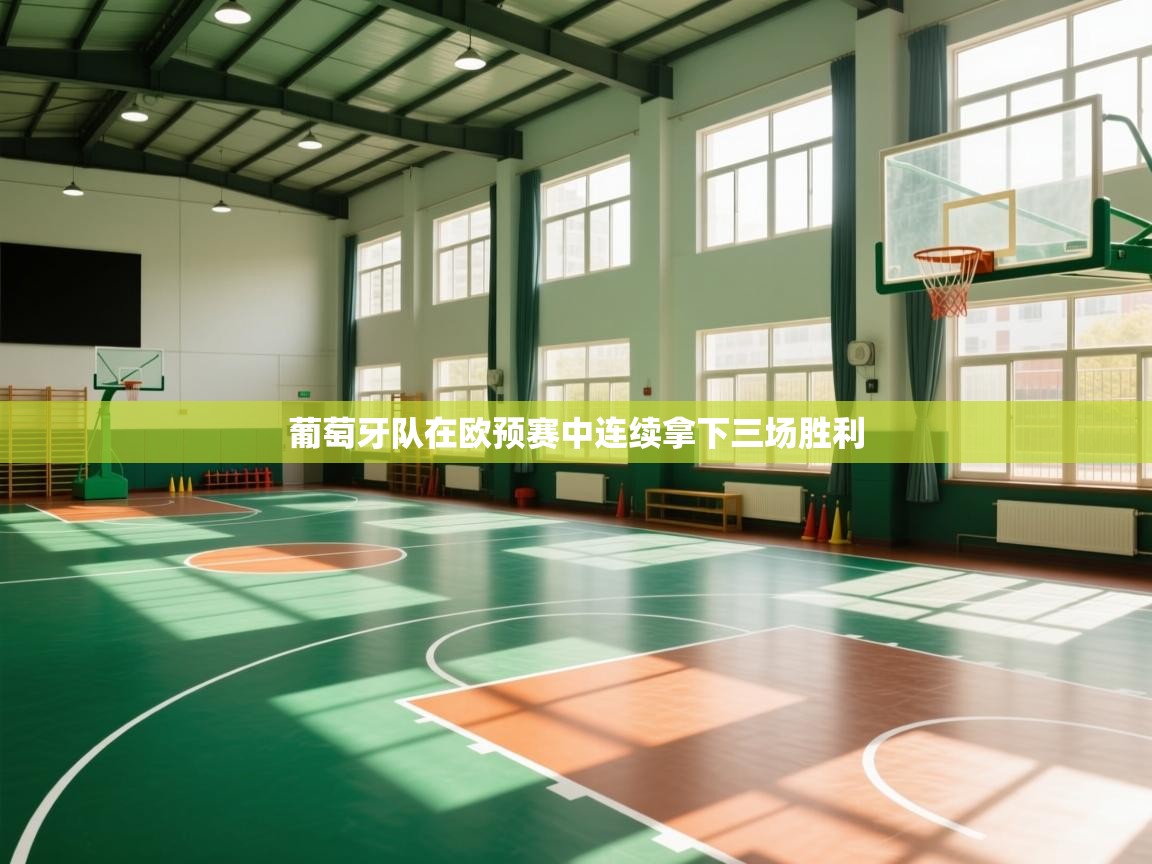 -葡萄牙队在欧预赛中连续拿下三场胜利 第3张