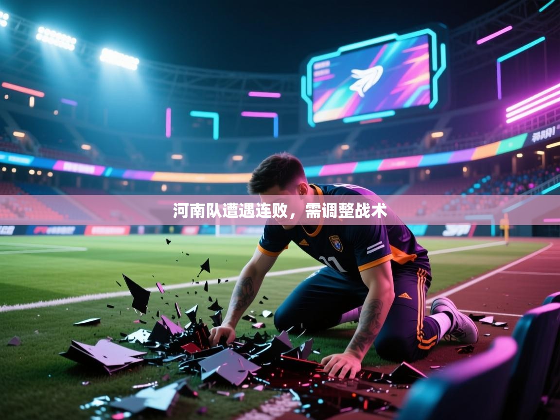 开云体育在线入口-河南队遭遇连败,需调整战术 第1张