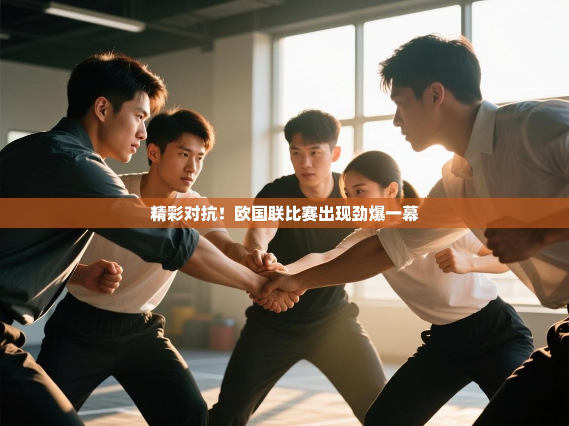 开云体育app安装-精彩对抗！欧国联比赛出现劲爆一幕  第3张